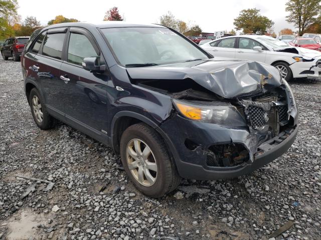 KIA SORENTO BA 2012 5xyktca63cg270309