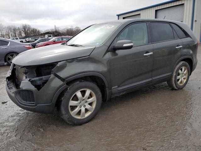 KIA SORENTO BA 2012 5xyktca63cg273503