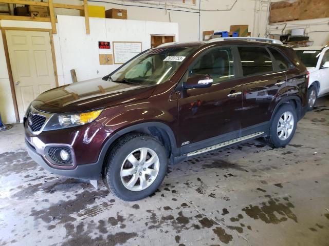 KIA SORENTO BA 2012 5xyktca63cg278622