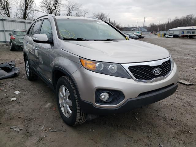 KIA SORENTO BA 2012 5xyktca63cg278846