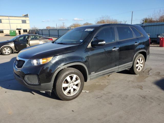 KIA SORENTO 2012 5xyktca63cg282685