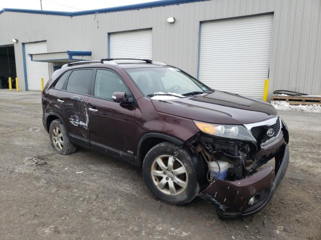 KIA SORENTO BA 2012 5xyktca63cg293007