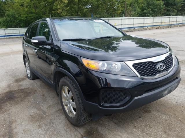 KIA SORENTO LX 2013 5xyktca63dg328436