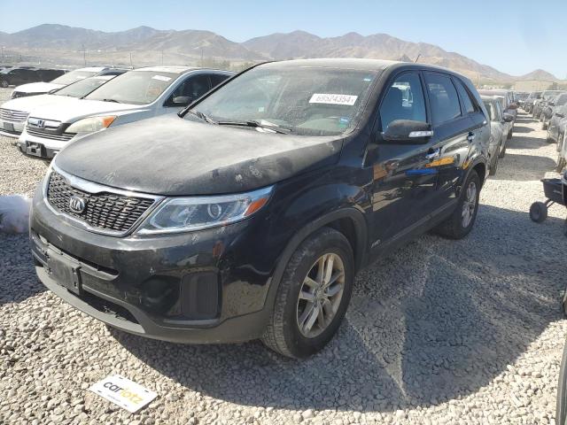 KIA SORENTO LX 2014 5xyktca63eg429249