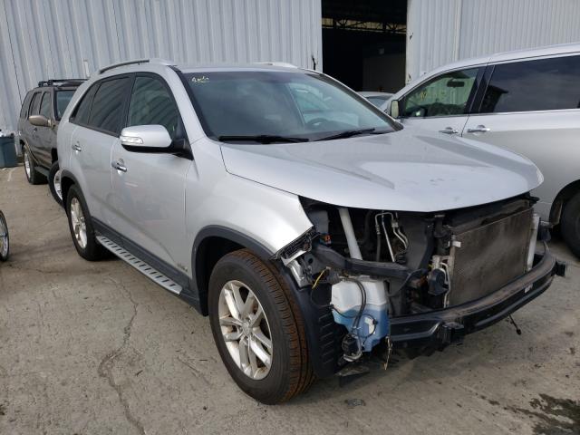 KIA NULL 2014 5xyktca63eg444494