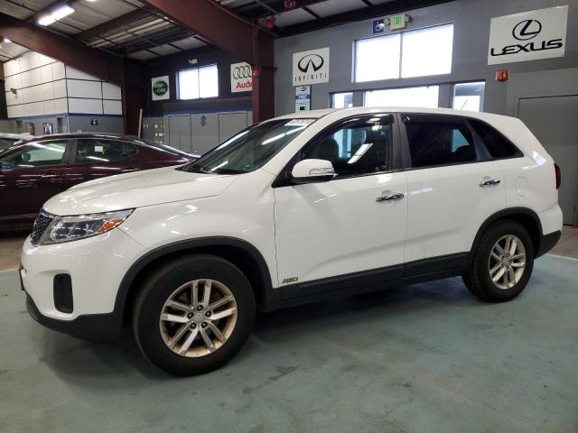 KIA SORENTO 2014 5xyktca63eg474272