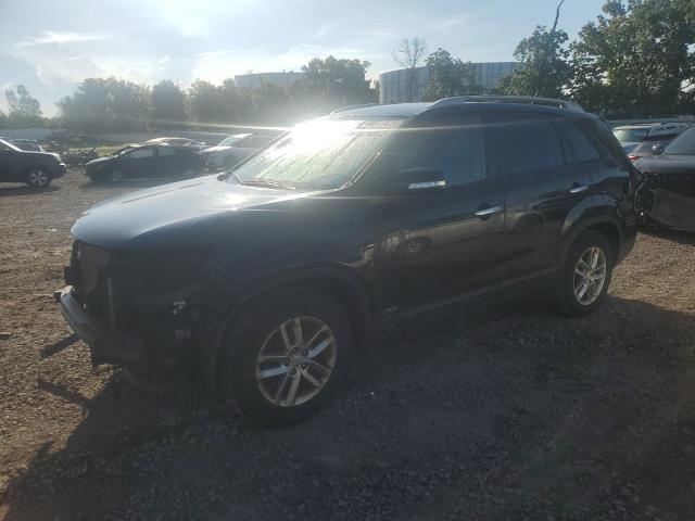 KIA SORENTO LX 2014 5xyktca63eg516732