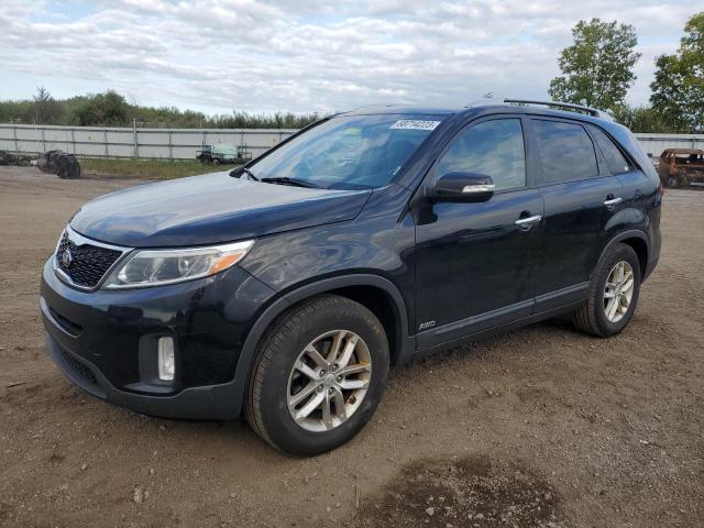 KIA SORENTO 2013 5xyktca63eg522899