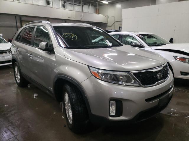 KIA NULL 2015 5xyktca63fg558285