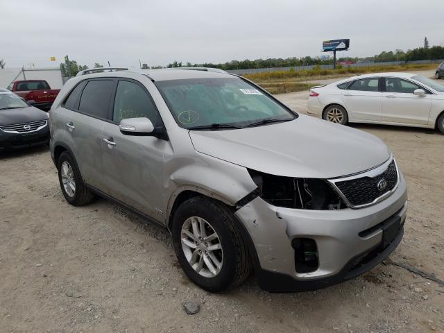 KIA NULL 2015 5xyktca63fg605234