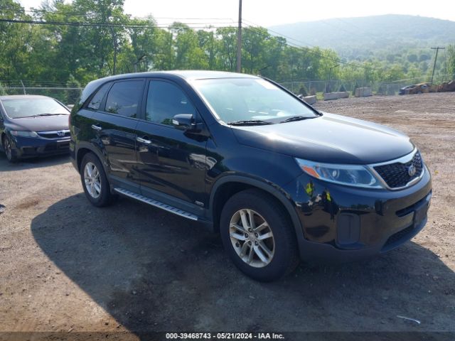 KIA SORENTO 2015 5xyktca63fg614211