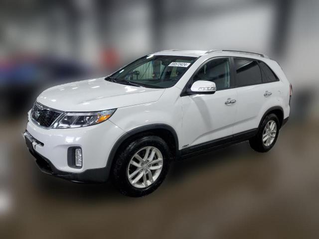 KIA SORENTO 2015 5xyktca63fg616413