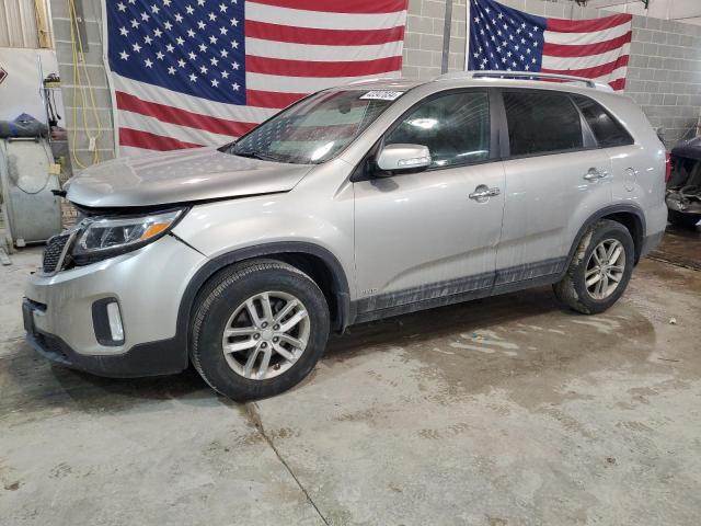 KIA SORENTO 2015 5xyktca63fg652926