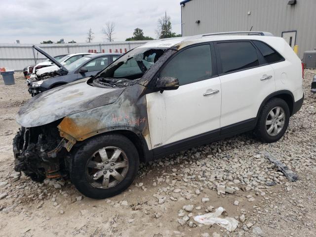 KIA SORENTO BA 2012 5xyktca64cg211026