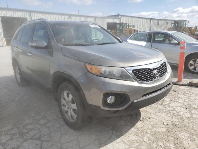 KIA SORENTO BA 2012 5xyktca64cg215352