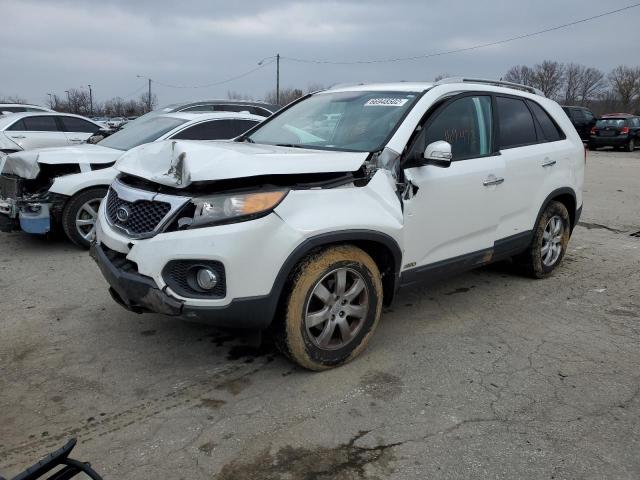 KIA SORENTO BA 2012 5xyktca64cg217232