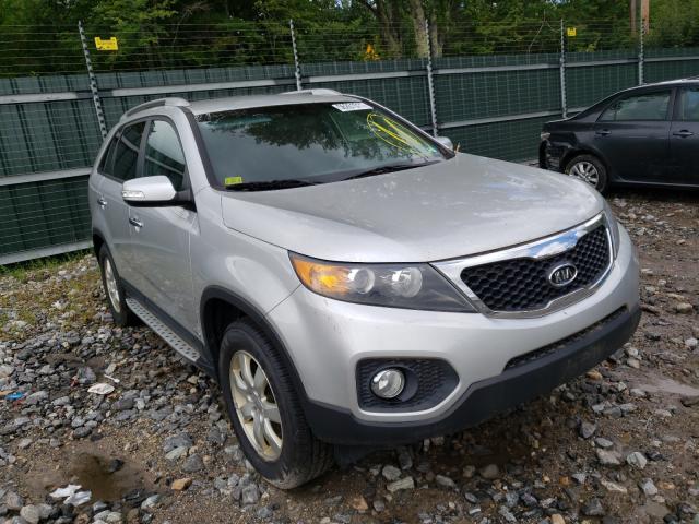 KIA SORENTO BA 2012 5xyktca64cg258542