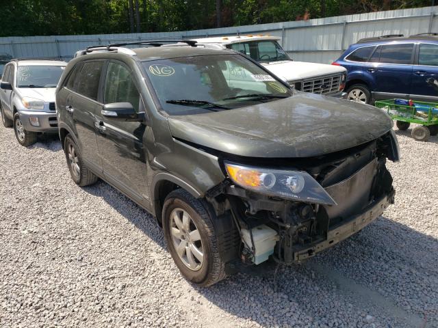 KIA SORENTO BA 2012 5xyktca64cg260968