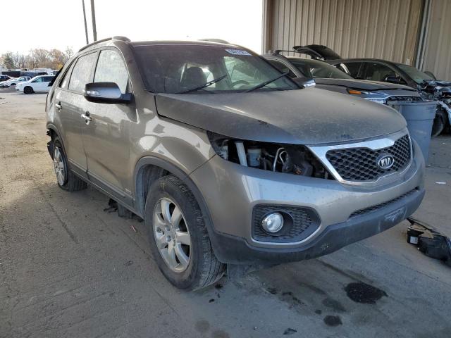 KIA SORENTO 2012 5xyktca64cg267631