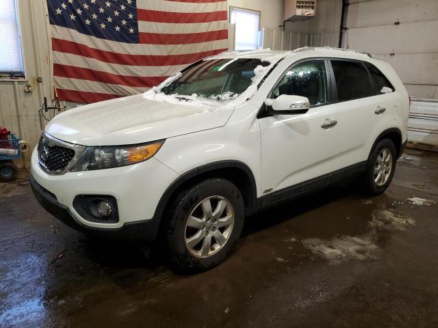 KIA SORENTO BA 2012 5xyktca64cg269699