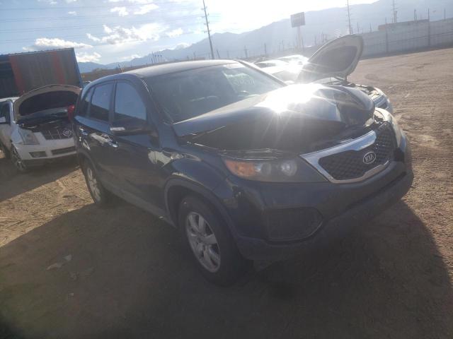 KIA SORENTO BA 2012 5xyktca64cg271534