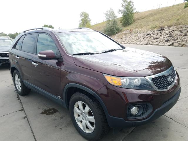 KIA SORENTO BA 2012 5xyktca64cg273803