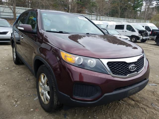 KIA SORENTO BA 2012 5xyktca64cg278256