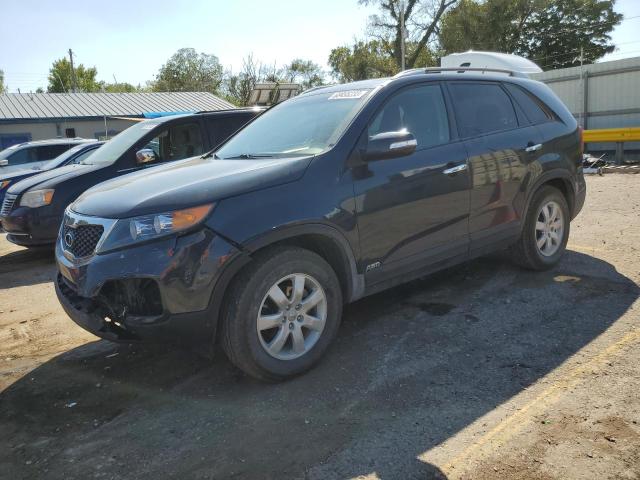 KIA SORENTO BA 2012 5xyktca64cg284042