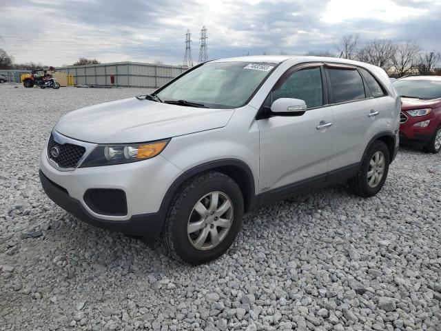 KIA SORENTO 2012 5xyktca64cg290066