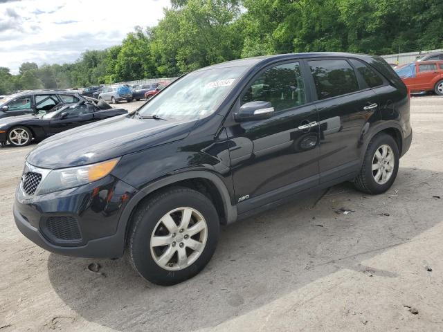 KIA SORENTO 2012 5xyktca64cg298894