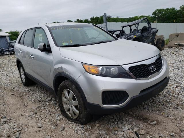 KIA SORENTO BA 2012 5xyktca64cg299480