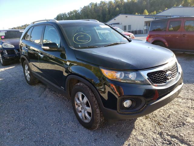 KIA SORENTO BA 2012 5xyktca64cg307190