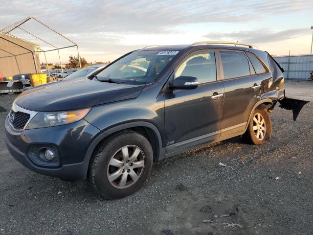 KIA SORENTO 2013 5xyktca64dg377080