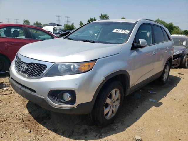 KIA SORENTO 2013 5xyktca64dg395126