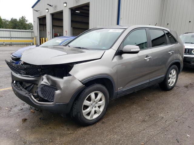 KIA SORENTO 2013 5xyktca64dg411776