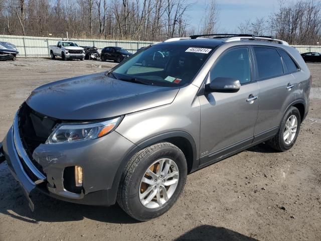 KIA SORENTO 2014 5xyktca64eg440759