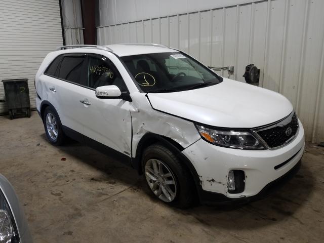 KIA NULL 2014 5xyktca64eg442334