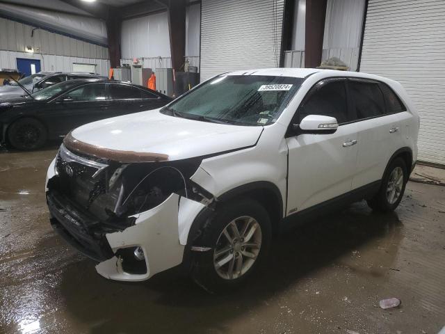 KIA SORENTO 2014 5xyktca64eg509871