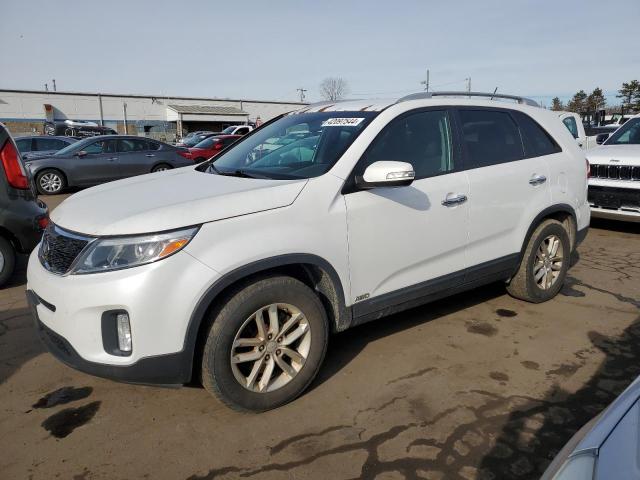 KIA SORENTO 2014 5xyktca64eg526993