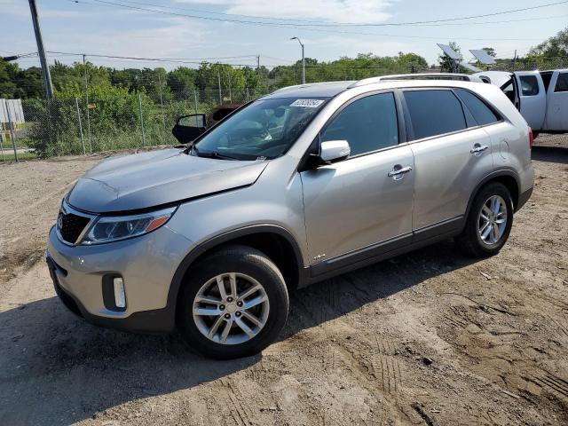 KIA SORENTO 2015 5xyktca64fg571966