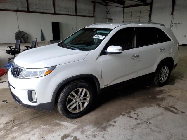 KIA SORENTO 2015 5xyktca64fg572177