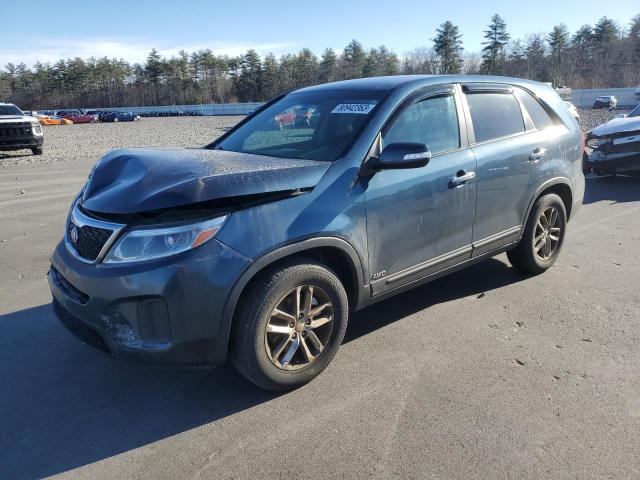 KIA SORENTO 2015 5xyktca64fg606618