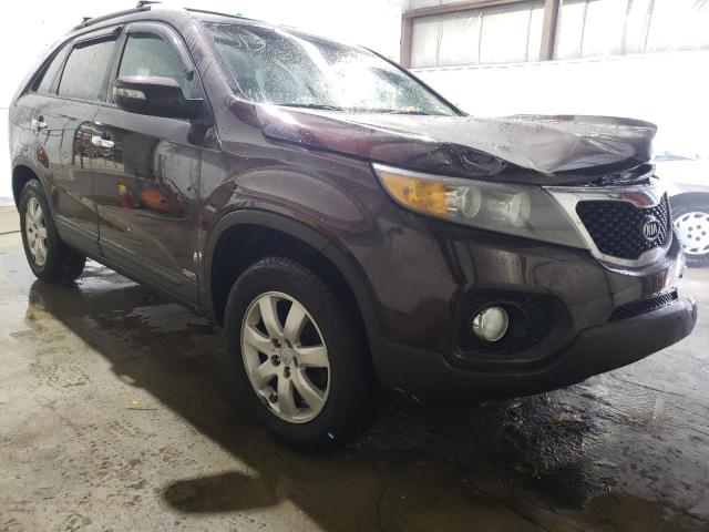 KIA SORENTO BA 2012 5xyktca65cg205171