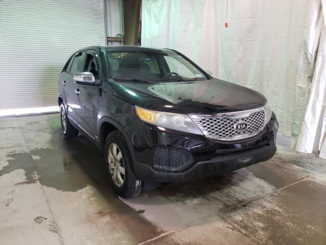 KIA SORENTO BA 2012 5xyktca65cg205445