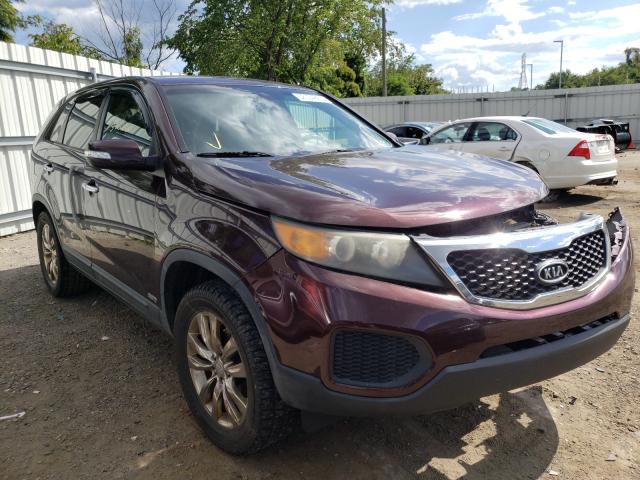 KIA SORENTO BA 2012 5xyktca65cg222973