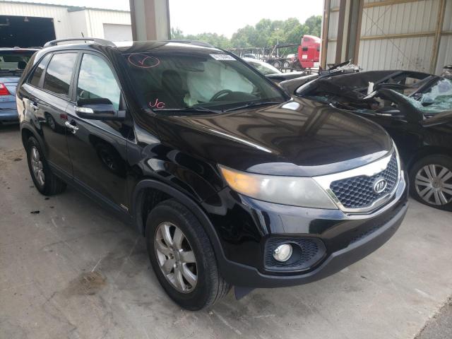 KIA SORENTO BA 2012 5xyktca65cg226487