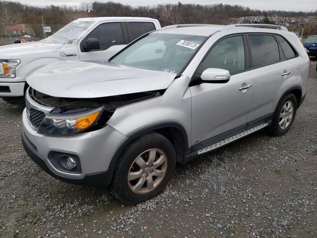 KIA SORENTO 2012 5xyktca65cg263409