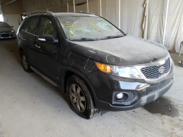 KIA SORENTO BA 2012 5xyktca65cg271400