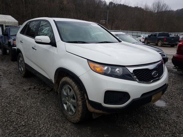 KIA SORENTO BA 2012 5xyktca65cg274281