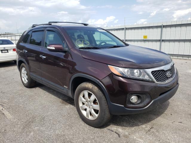 KIA SORENTO BA 2012 5xyktca65cg278654